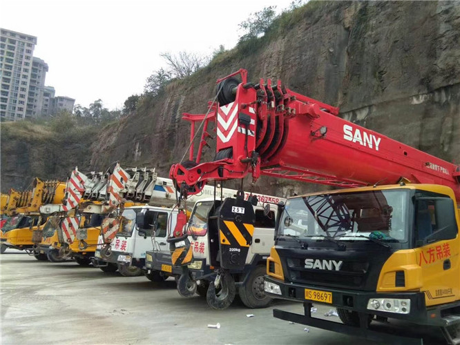 剑河县吊车出租按什么计费？台班费、单次费、里程费怎么算？