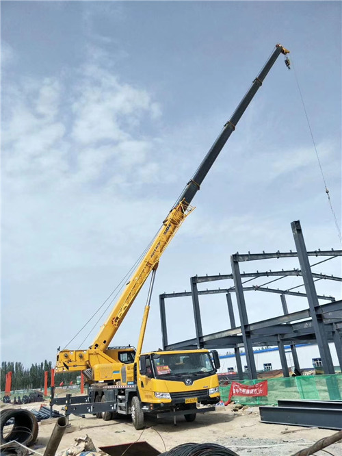 剑河县“远程看诊”—— 吊车的 “监控诊断” 技术
